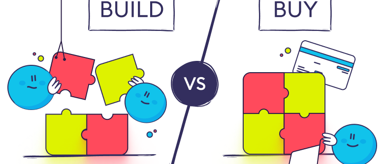 Buy vs. Build: Lessons from the Frontlines